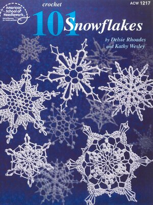 cover image of 101 Snowflakes